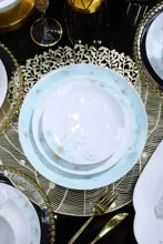 58头·白瓷清风玉影餐具 · 6