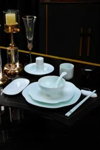 58头·青釉云梦餐具 · 6
