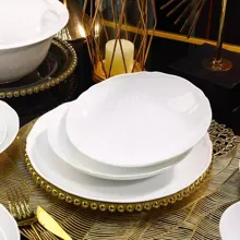 58头·白瓷蜻蜓餐具 · 6