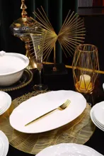 58头·白瓷蜻蜓餐具 · 10