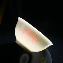 58头五彩玲珑烟花餐具套装 · 2