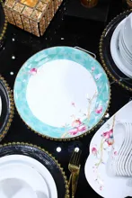 58头·白玉泥好运长榴餐具 · 7