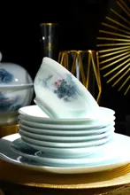 58头·青玉瓷雪景套装 · 6