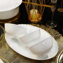 58头·白瓷慕风餐具 · 5