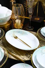 58头·白瓷青葱岁月餐具 · 8