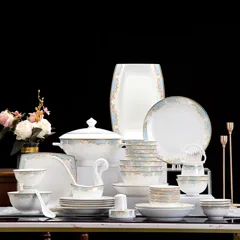 62头·阿波罗骨瓷餐具 · 1