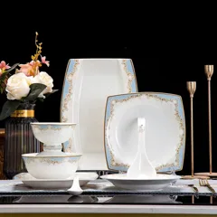 62头·阿波罗骨瓷餐具 · 5