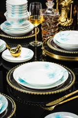 60头·高温玉泥白瓷挚爱餐具 · 6