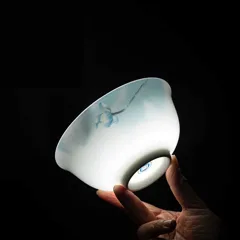 60头冰清玉洁餐具（白瓷） · 2