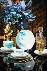 60头冰清玉洁餐具（白瓷） · 7