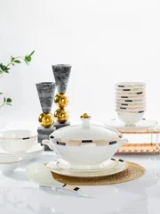 62头·多彩时光骨瓷餐具 · 2