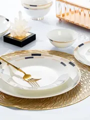 62头·多彩时光骨瓷餐具 · 3