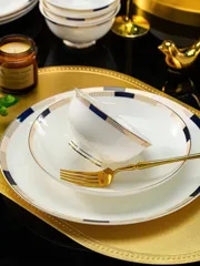 62头·多彩时光骨瓷餐具 · 4