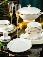 62头·多彩时光骨瓷餐具 · 7