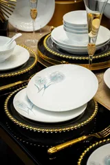 58头梦相随餐具（白瓷） · 7