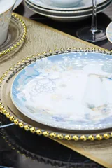 58头日出东方餐具（白瓷） · 8