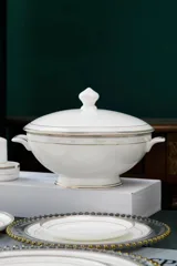 62头·流光花园骨瓷餐具 · 7