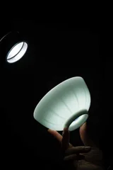 58头·青釉花棱餐具 · 8