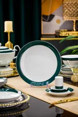 58头如茵餐具（白瓷） · 6