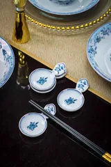 58头欢颜餐具（白瓷） · 9