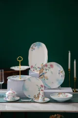 68头·喜上眉梢骨瓷餐具 · 3