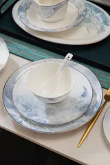 62头·夜魁骨瓷餐具 · 7