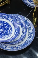 56头青花瓷韵餐具（白瓷） · 3