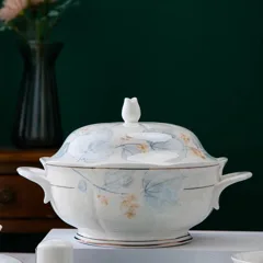 62头·紫梦风情骨瓷餐具 · 2