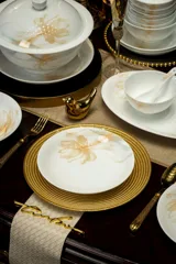 60头倩影流光高温玉瓷餐具 · 8