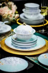 60头春华秋实餐具 · 7