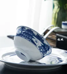 56头白瓷梧桐 · 7