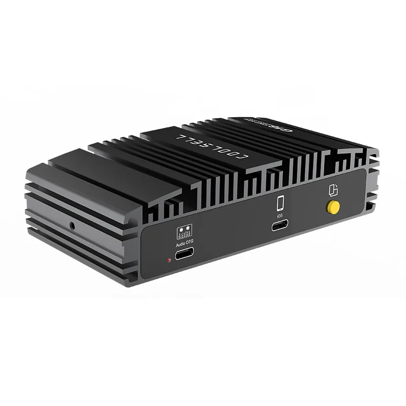 酷赛尔 E8 1080P 手机投屏器