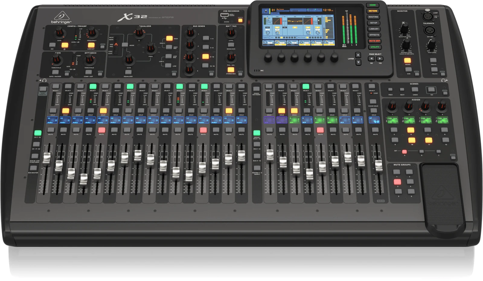 Behringer X32 数字调音台